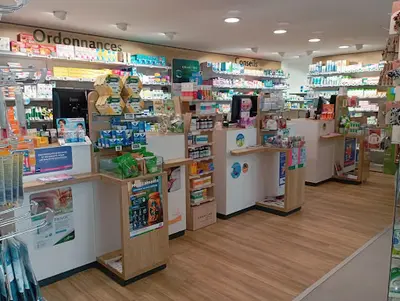 Pharmacie Dorval-satre