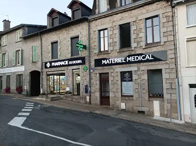 Pharmacie du Bourg - Nexon Totum