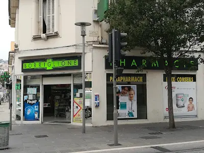 Pharmacie Borriglione