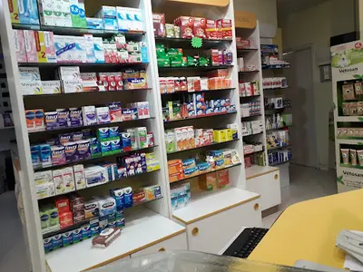 Pharmacie Corniche Fleurie