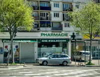 Pharmacie de Falicon