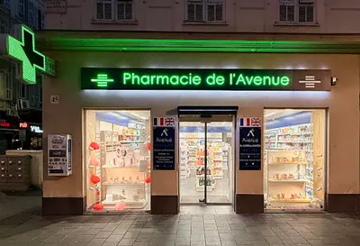 Pharmacie de l'Avenue