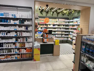 Pharmacie de la Gare Riquier