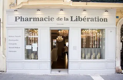 Pharmacie de la Libération Nice