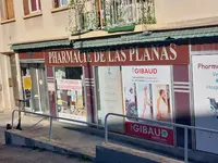 Pharmacie de Las Planas