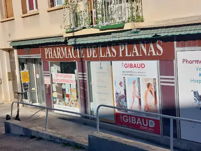 Pharmacie de Las Planas