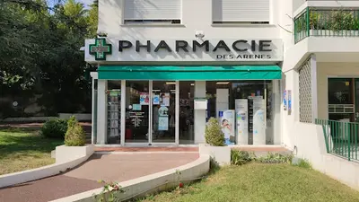 Pharmacie des Arènes