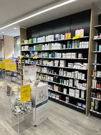 Pharmacie des Baumettes