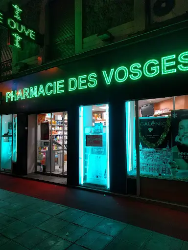 Pharmacie des Vosges