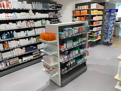 Pharmacie du Comté