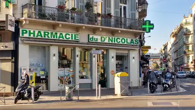 Pharmacie du Docteur Nicolas