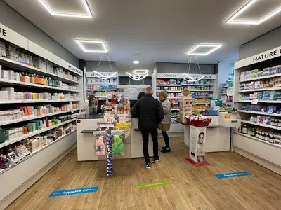Pharmacie du Lycée Massena