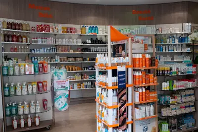 Pharmacie du Mont Alban