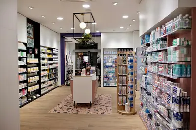 Pharmacie du Mont Boron
