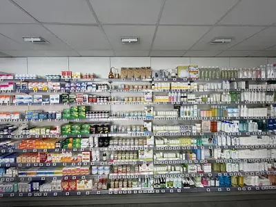 Pharmacie du Panache - Nice Totum