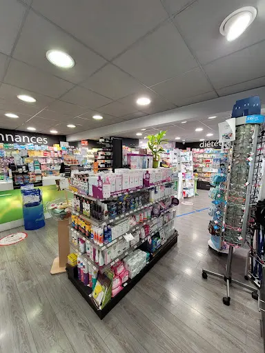 Pharmacie du Parc Impérial