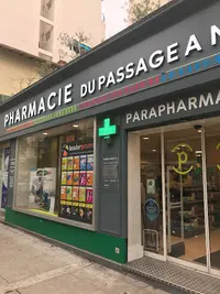 Pharmacie du Passage À Niveau