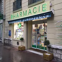 Pharmacie Européenne