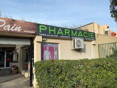 Pharmacie Luquet
