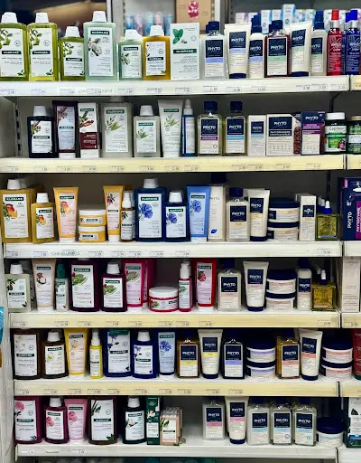Pharmacie Meyerbeer