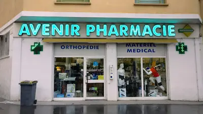 Pharmacie Nice Avenir - Boticinal