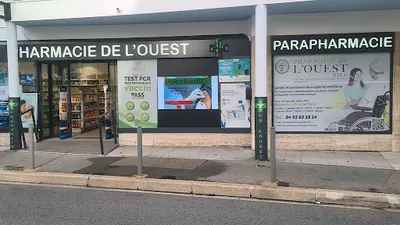 Pharmacie Nice Ouest Moussa Khoffi
