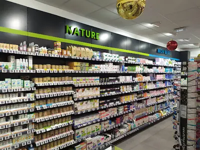 Pharmacie Nikaia Erasmus
