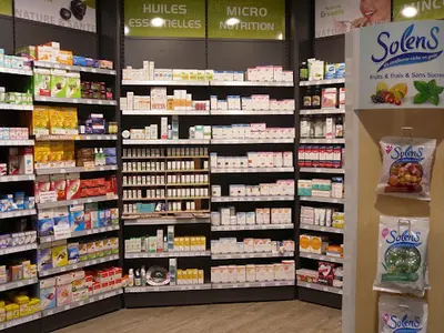 Pharmacie Parapharmacie Beaumont