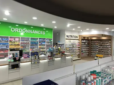 Pharmacie Simone Veil