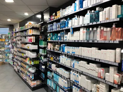 Pharmacie Thiers - Nice