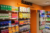 Pharmacie Dulieu
