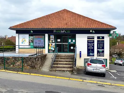 Pharmacie de Nieul| Nieul