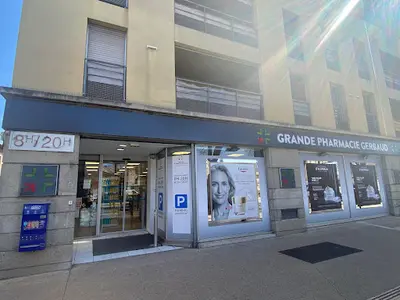 Grande Pharmacie Gerbaud