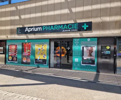 Pharmacie Aprium Jeanne d'Arc Nîmes