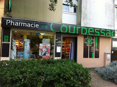 Pharmacie de Courbessac