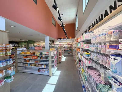 Pharmacie de la Gazelle