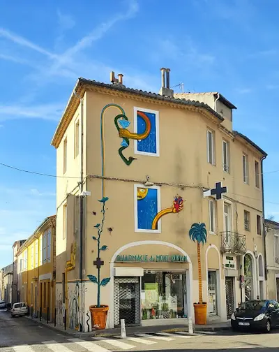 Pharmacie Jolly du Mont Duplan