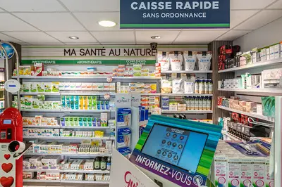 Pharmacie Kennedy Nîmes