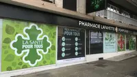Pharmacie Lafayette Pompidou