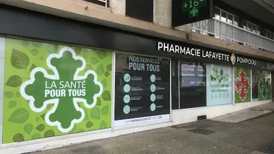 Pharmacie Lafayette Pompidou