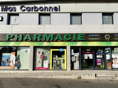 Pharmacie Mas Carbonnel