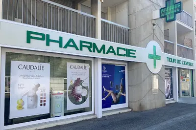 Pharmacie Tour de l'Evêque