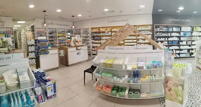 Pharmacie de l'Olivier - Matériel Médical - Orthopédie - Médecine Naturelle [niort]