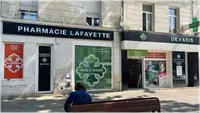 Pharmacie de Paris Lafayette