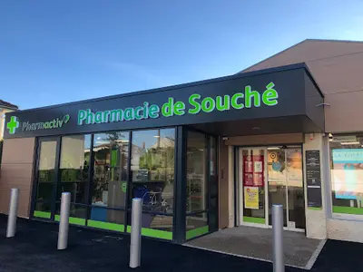 Pharmacie de Souché-santé au Naturel-matériel Médical-orthopédie-téléconsultation-vaccination- Entretien de Prévention