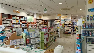 Pharmacie du Pontreau Sarl
