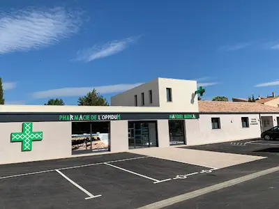 Pharmacie de l'Oppidum