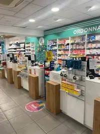 Aprium Pharmacie de Nivolas