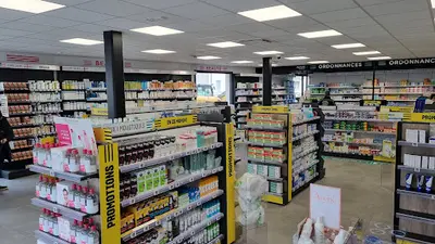 Aprium Pharmacie des Gauchetières