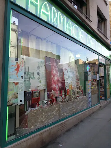 Pharmacie de la Mairie